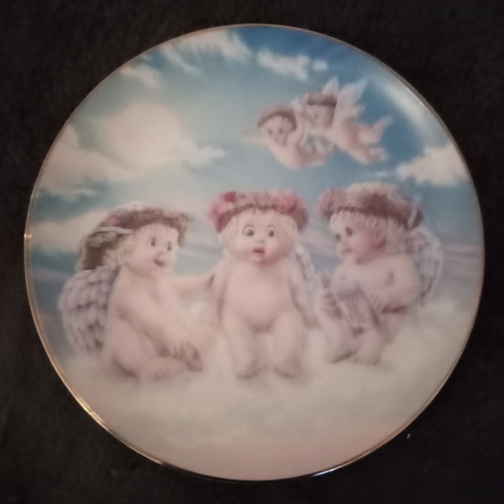 Vintage 1994 Dreamsickles "The Flying Lesson" by Kristen